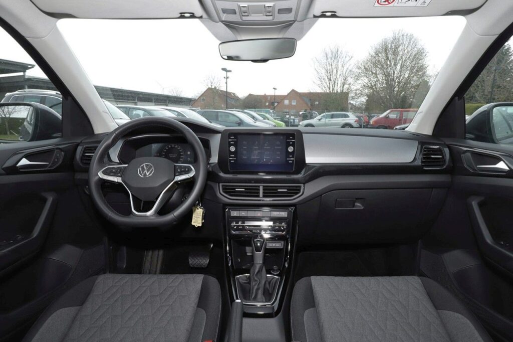Volkswagen T-Cross Exposé-Bild 10