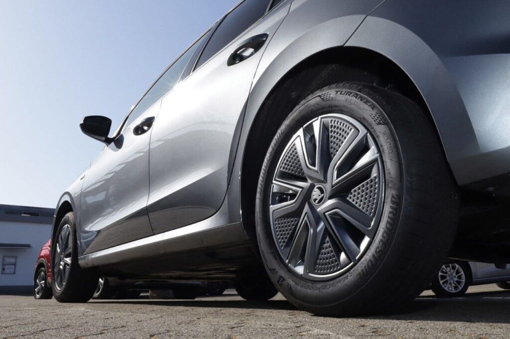 Skoda Fabia Exposé-Bild 5