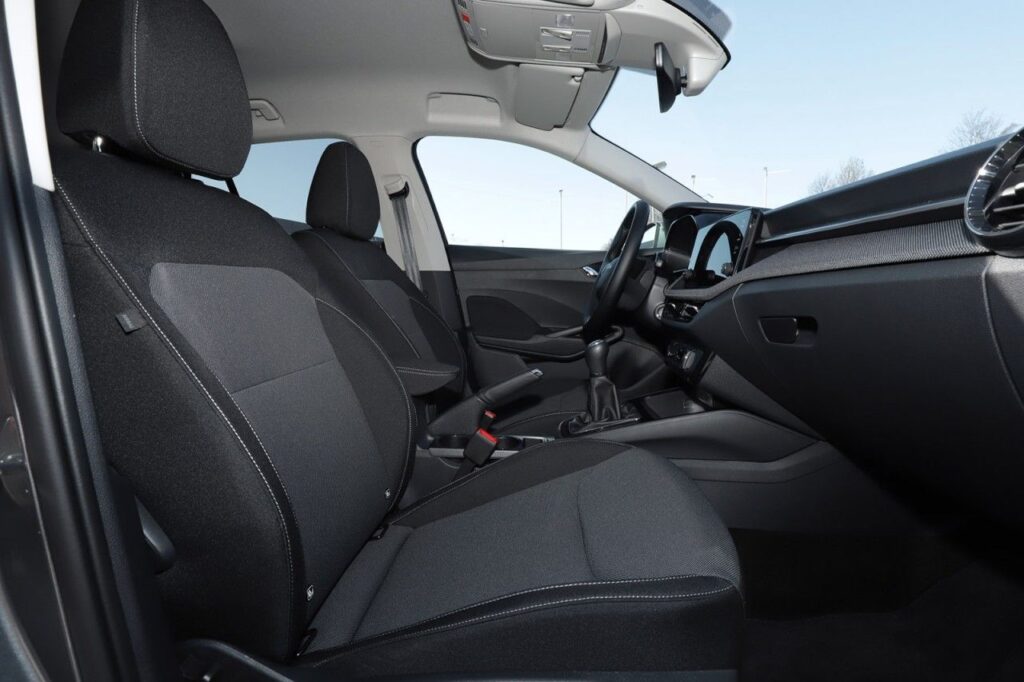 Skoda Fabia Exposé-Bild 7