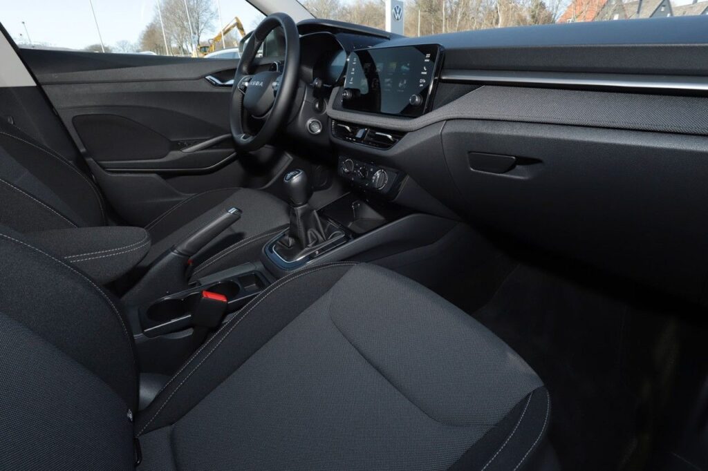 Skoda Fabia Exposé-Bild 8