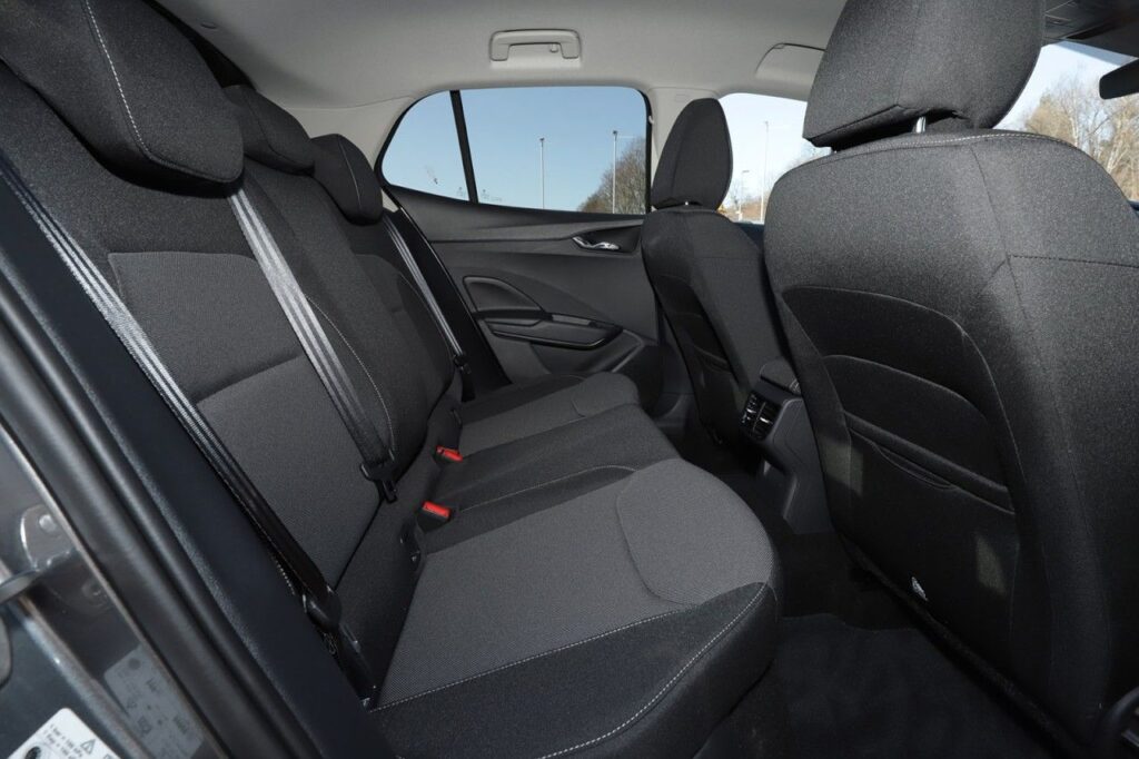 Skoda Fabia Exposé-Bild 9