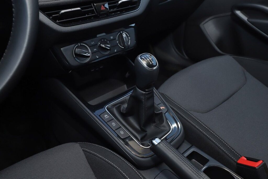 Skoda Fabia Exposé-Bild 14