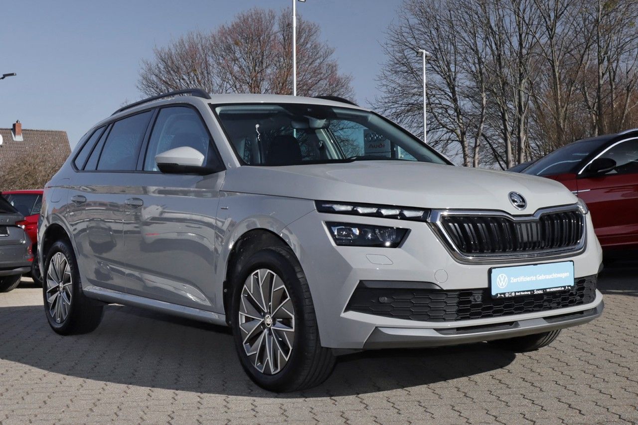 Skoda Kamiq Exposé-Bild 2