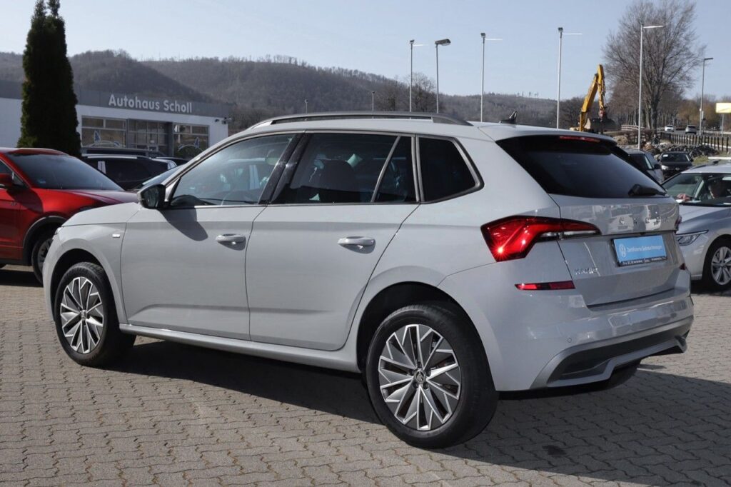 Skoda Kamiq Exposé-Bild 4