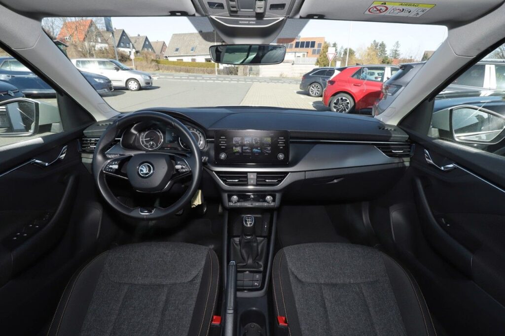 Skoda Kamiq Exposé-Bild 10