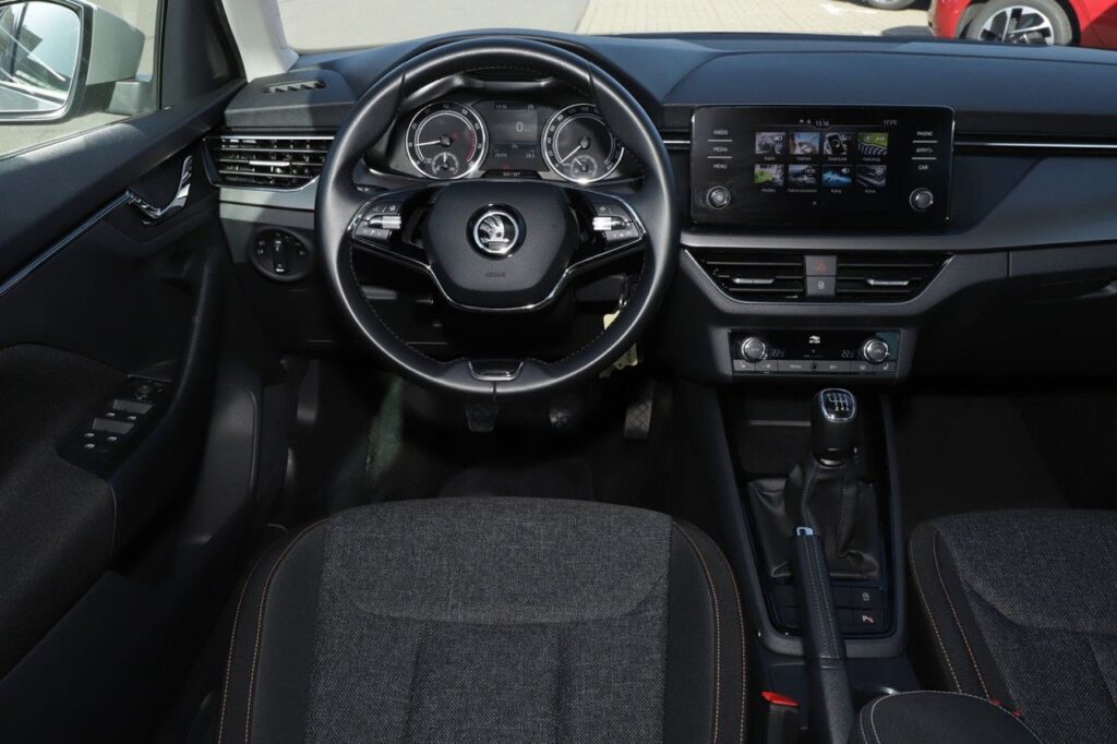 Skoda Kamiq Exposé-Bild 11