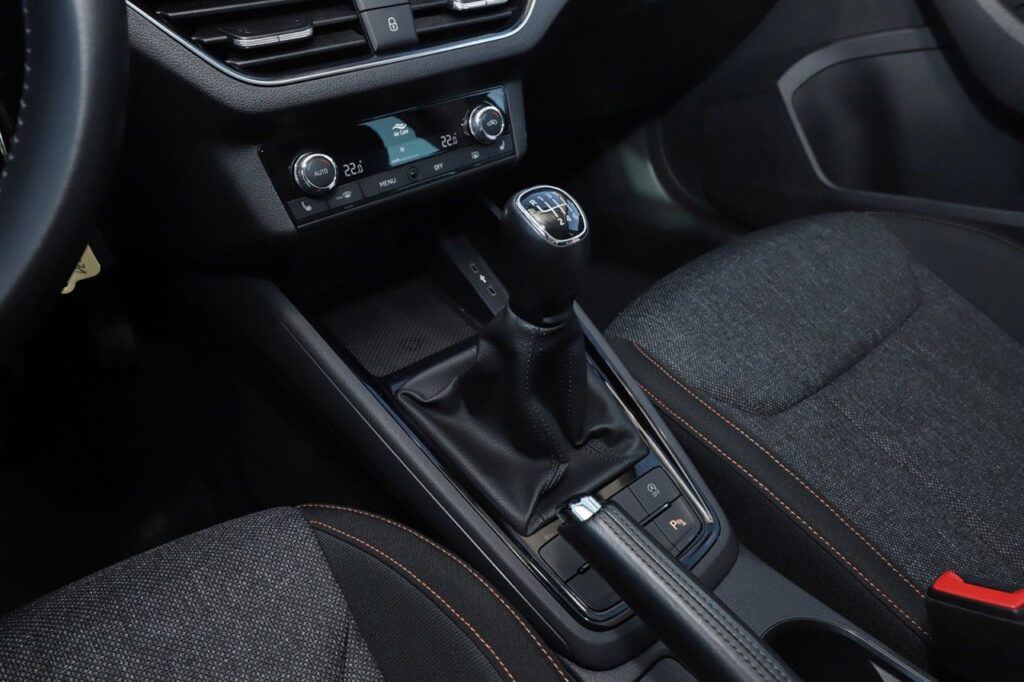 Skoda Kamiq Exposé-Bild 14