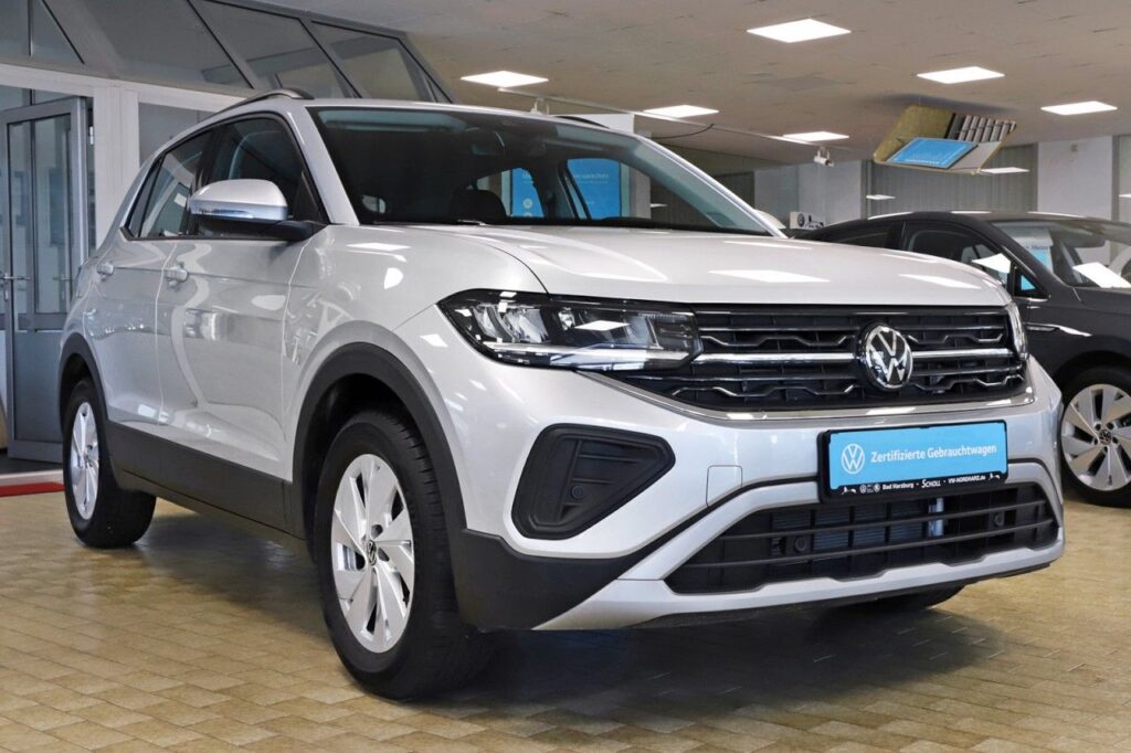 Volkswagen T-Cross Exposé-Bild 2