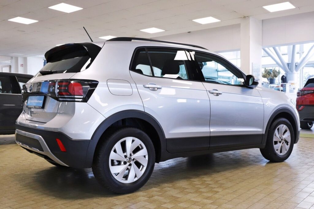 Volkswagen T-Cross Exposé-Bild 3