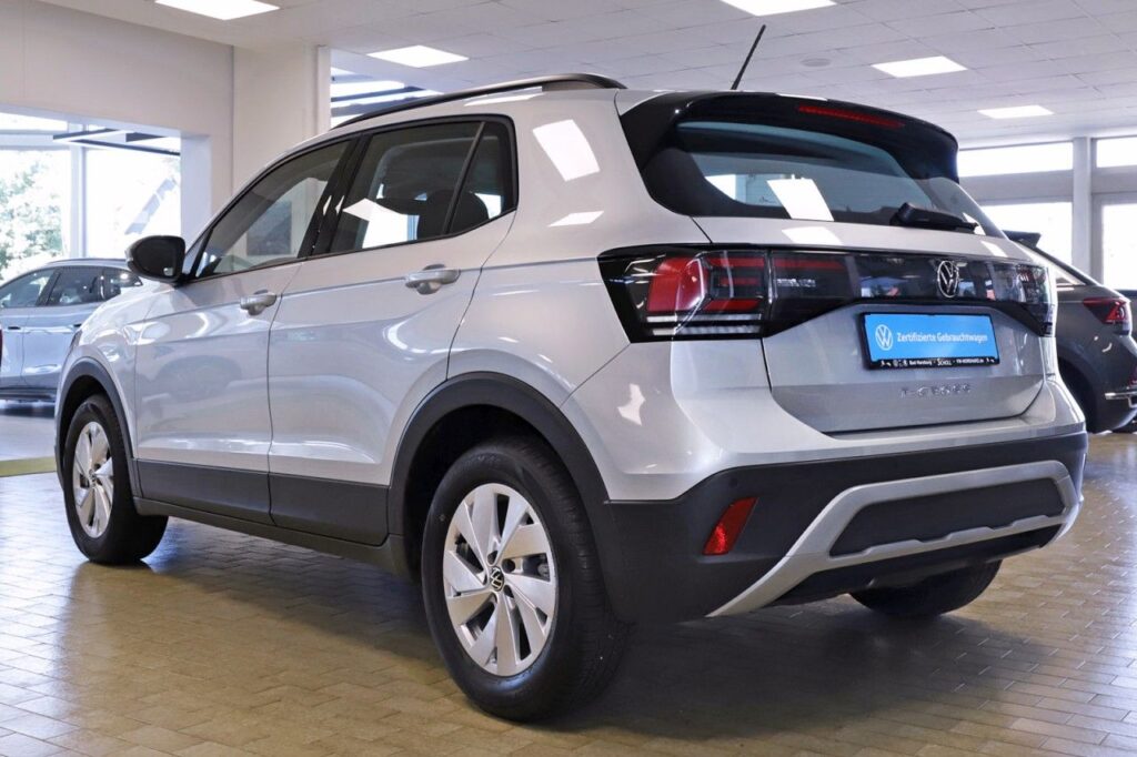 Volkswagen T-Cross Exposé-Bild 4