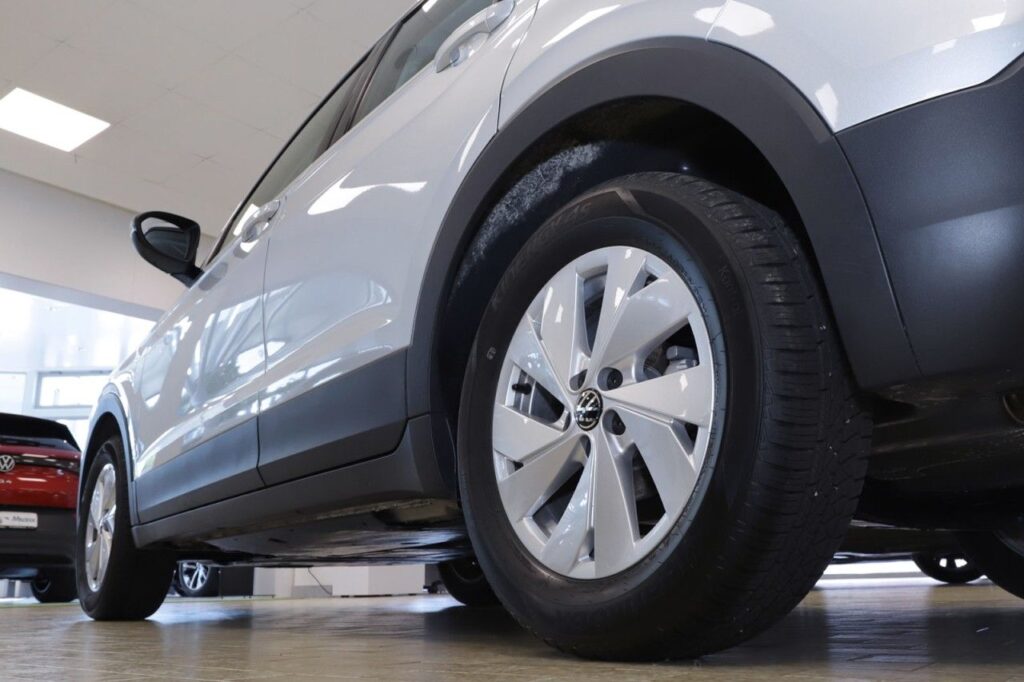 Volkswagen T-Cross Exposé-Bild 5