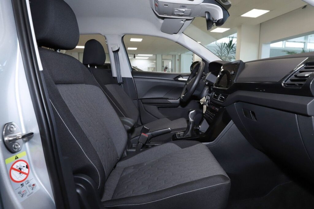Volkswagen T-Cross Exposé-Bild 7