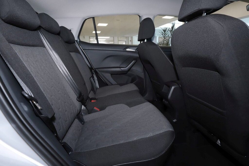 Volkswagen T-Cross Exposé-Bild 9