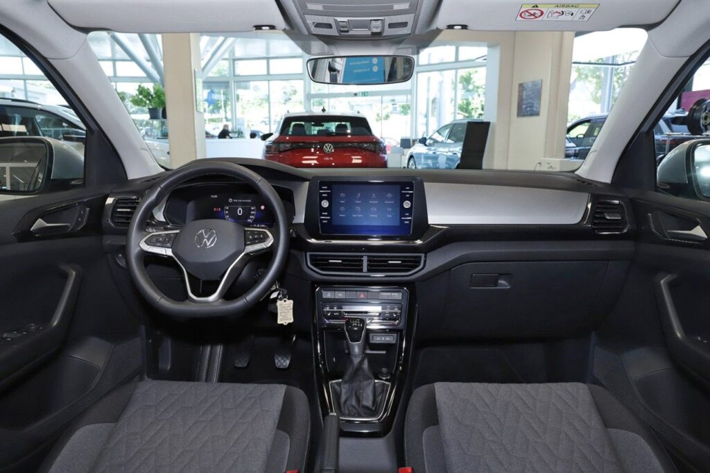 Volkswagen T-Cross Exposé-Bild 10