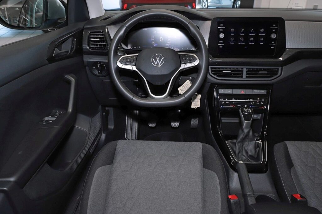 Volkswagen T-Cross Exposé-Bild 11