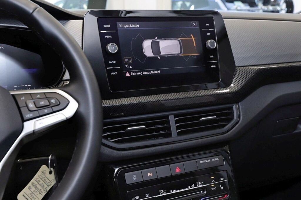 Volkswagen T-Cross Exposé-Bild 12
