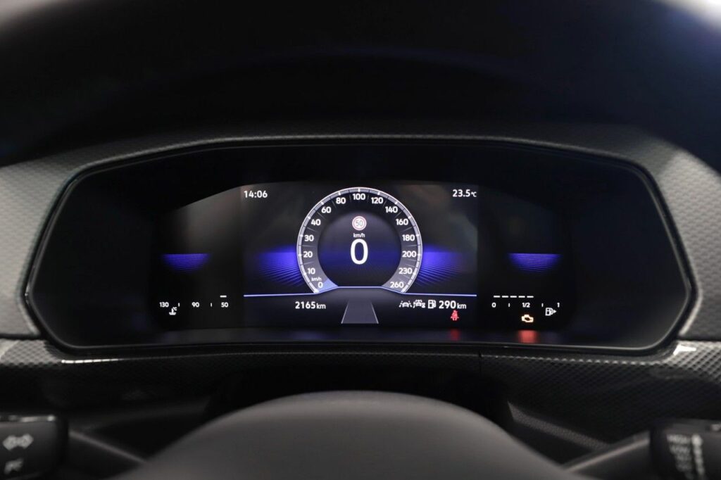 Volkswagen T-Cross Exposé-Bild 14