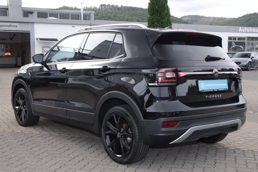 Volkswagen T-Cross Exposé-Bild 4