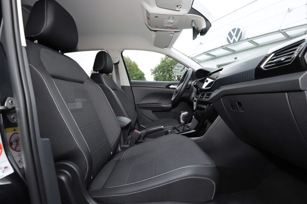 Volkswagen T-Cross Exposé-Bild 7