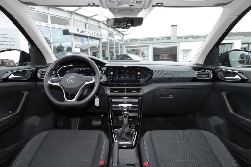 Volkswagen T-Cross Exposé-Bild 10
