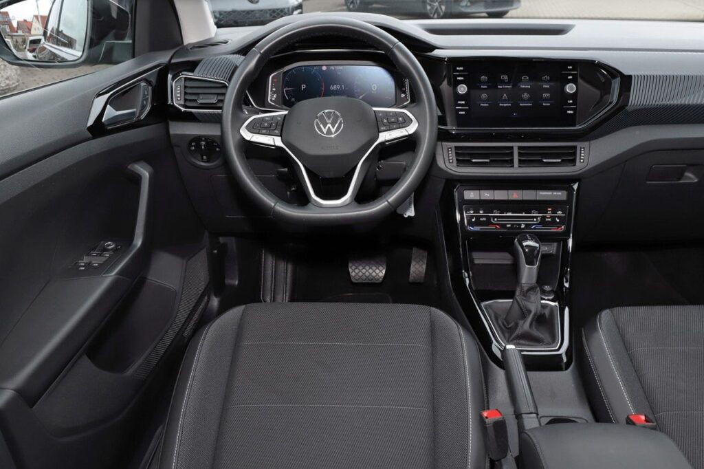 Volkswagen T-Cross Exposé-Bild 11