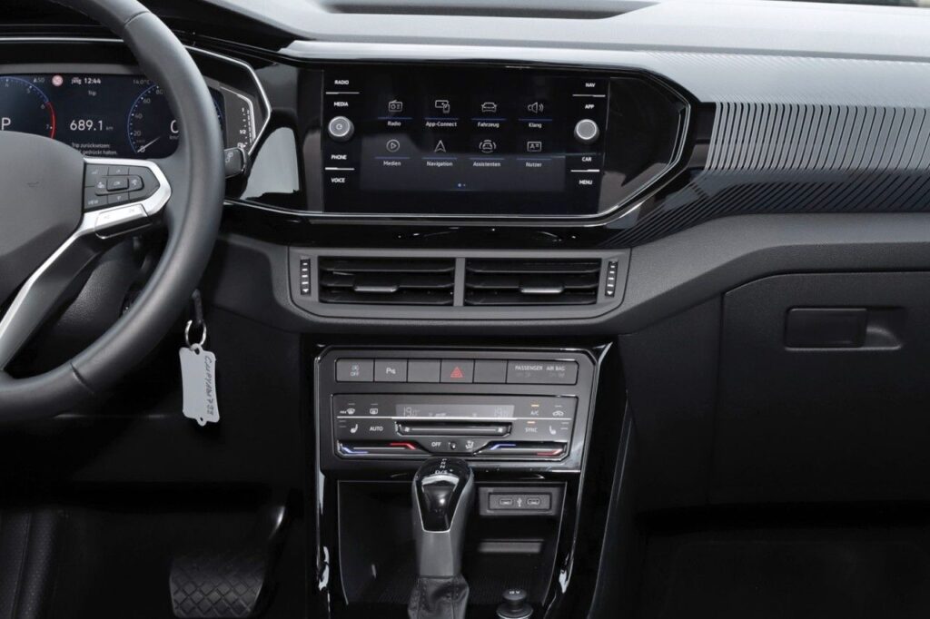 Volkswagen T-Cross Exposé-Bild 15