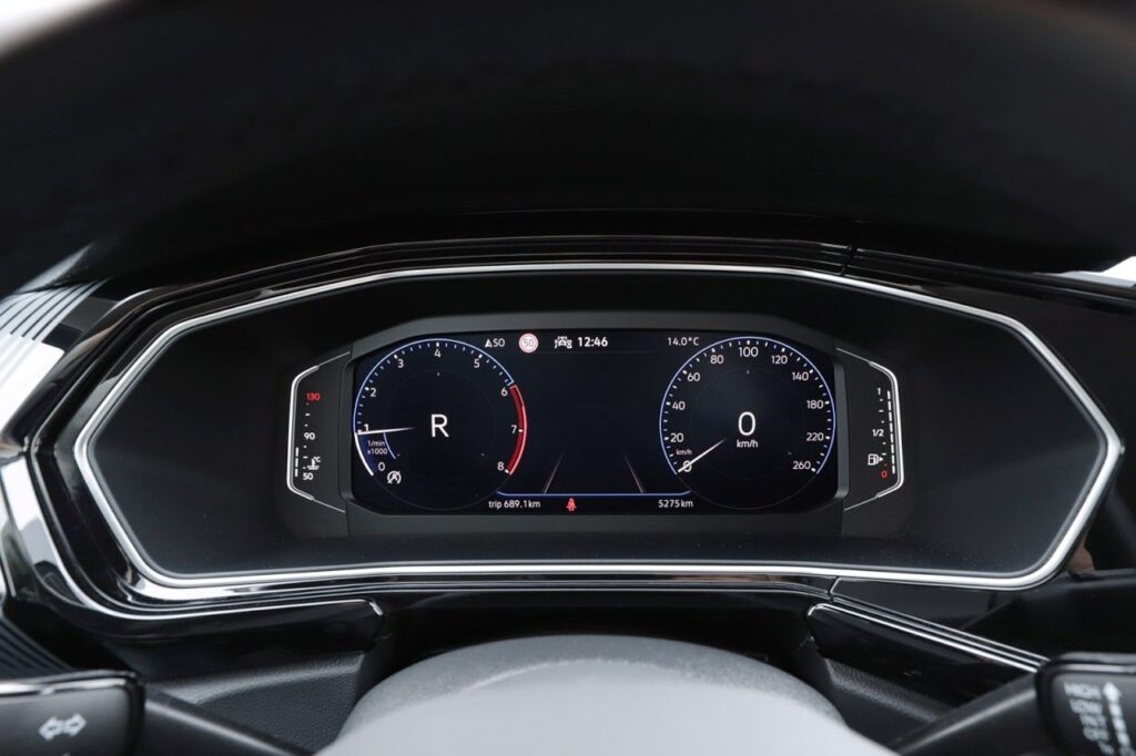 Volkswagen T-Cross Exposé-Bild 16